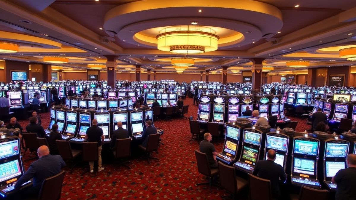 Osage Casino & Hotel - Pawhuska