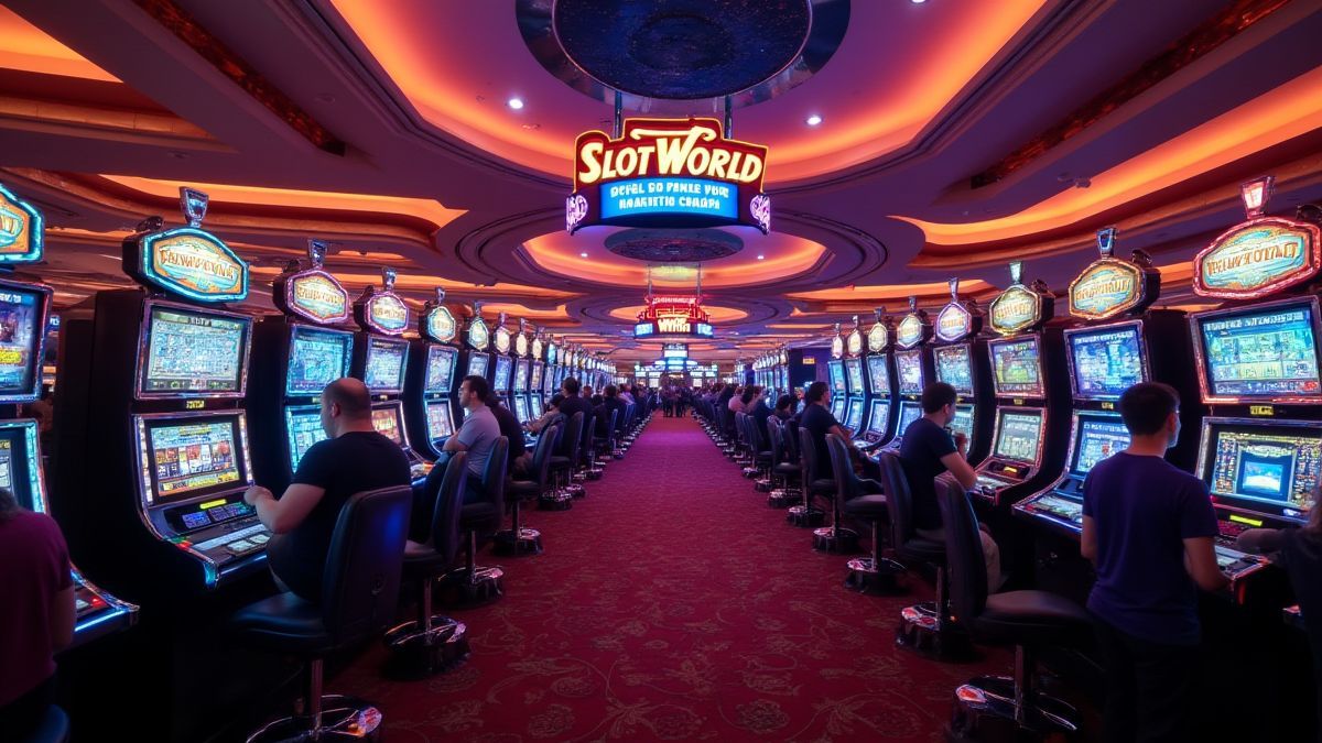 Slot World Casino