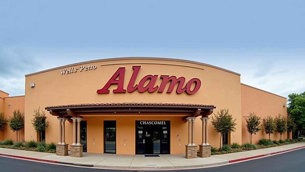 Alamo Casino Wells Petro