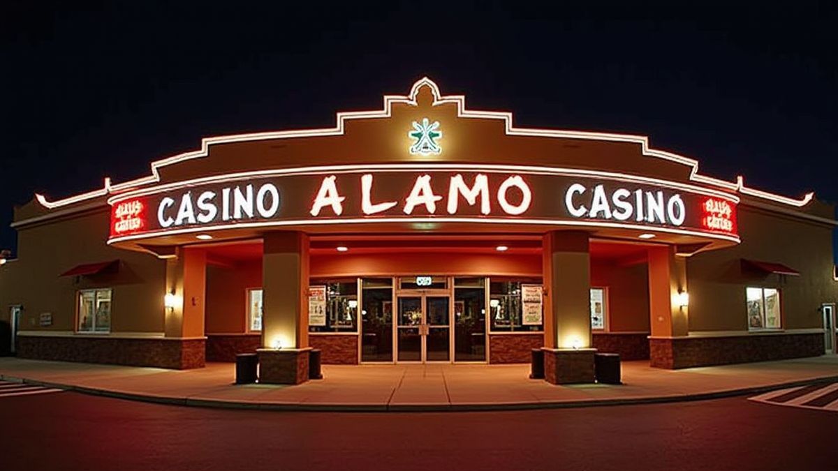 Alamo Casino Las Vegas TA