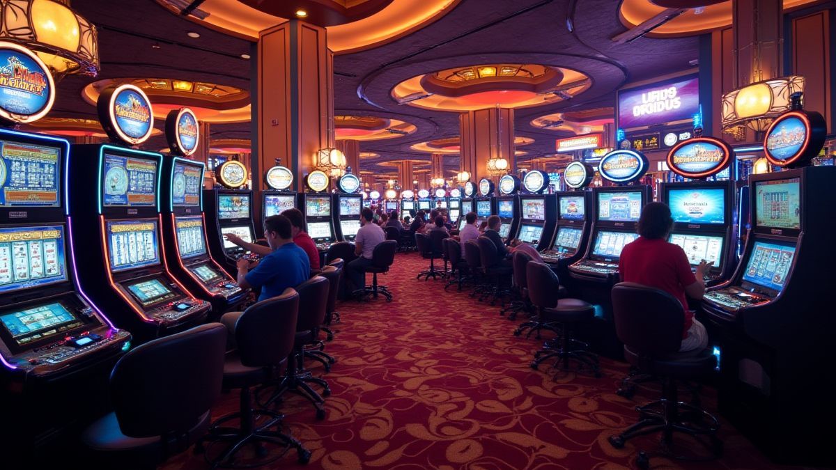 Eastside Cannery Casino and Hotel