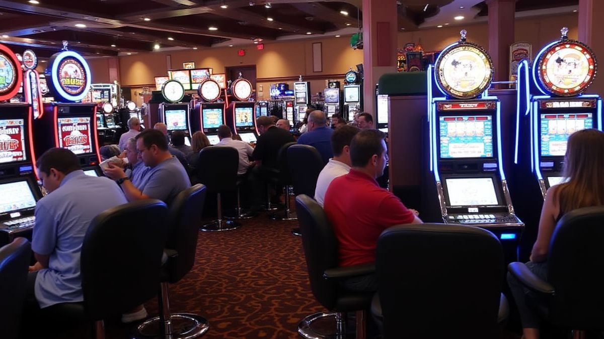 Jackpot Joanies Fort Apache Rd