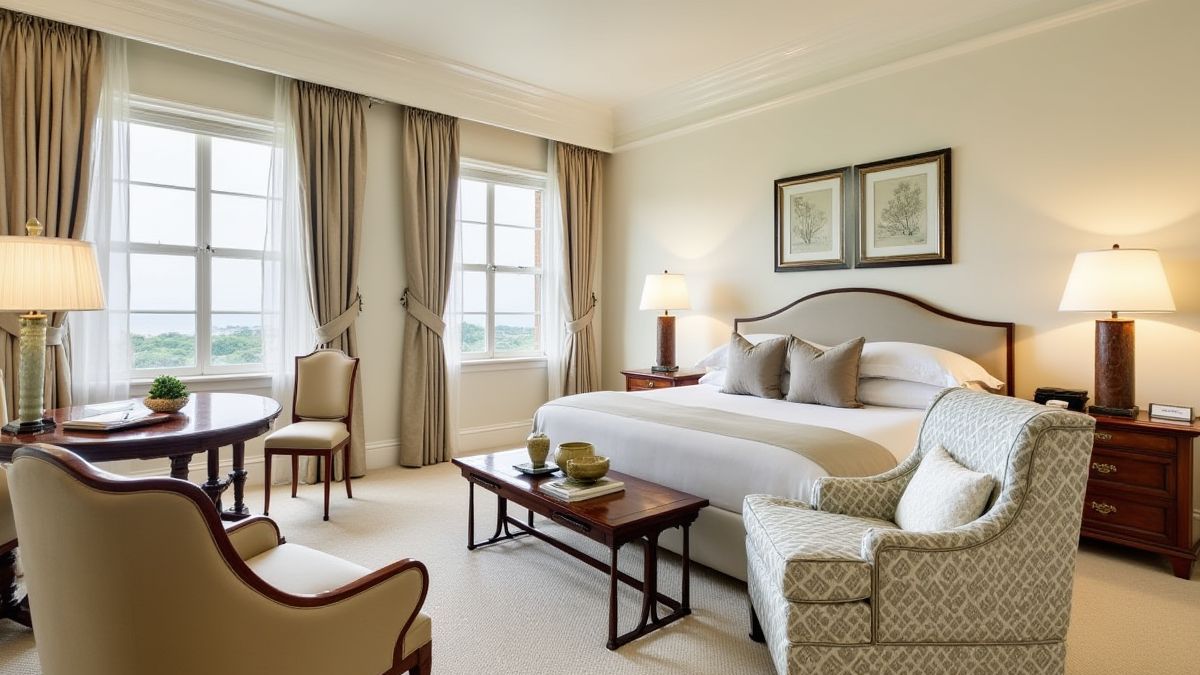 The St. Regis Bermuda Resort