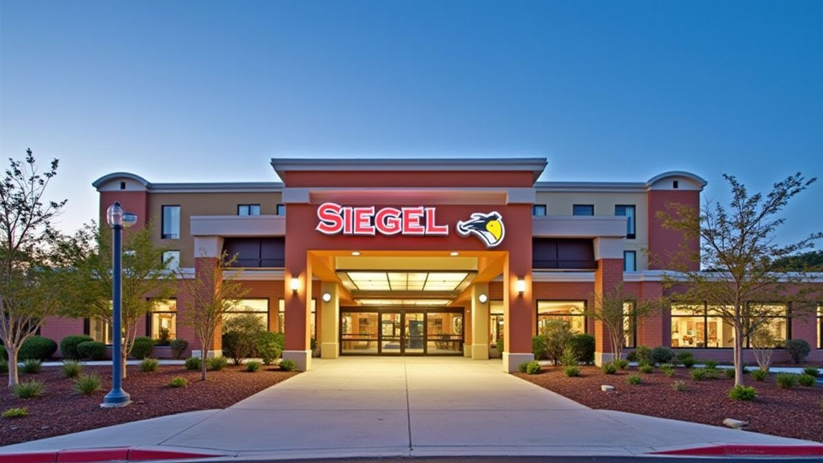 Siegel Slots and Suites