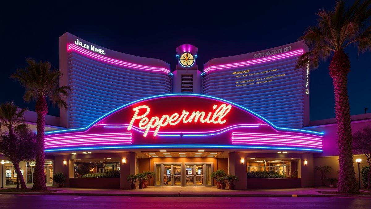 Peppermill Las Vegas