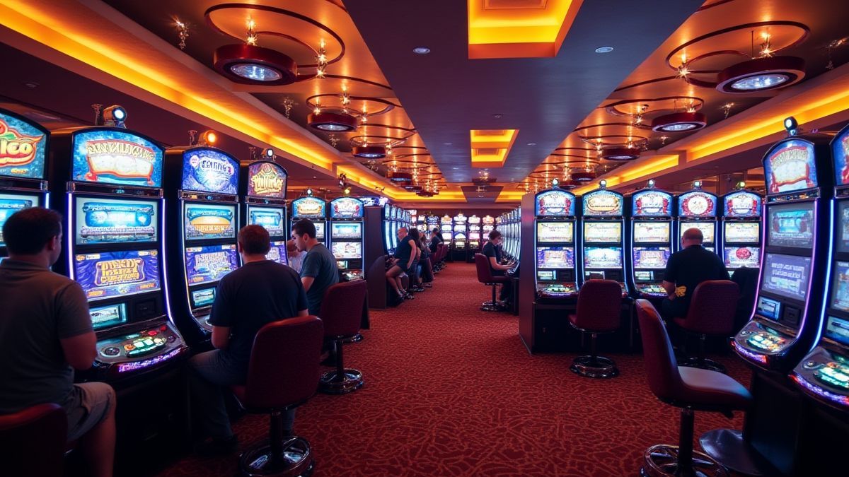 Palace Casino Insurgentes