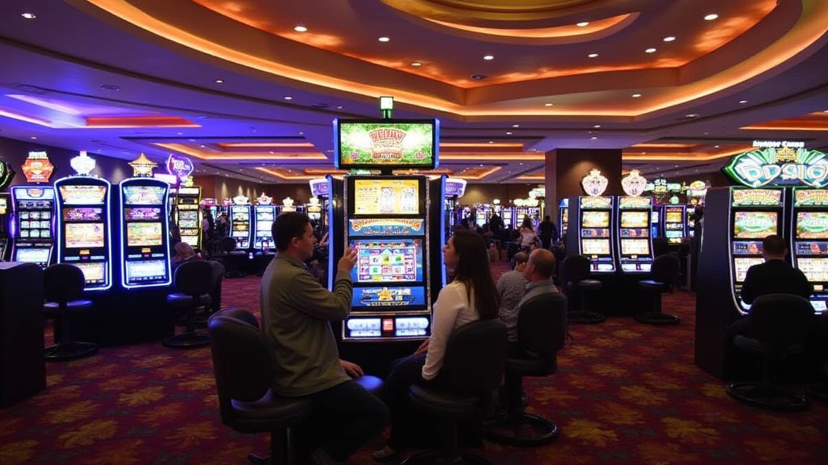 Crown City Casino Villahermosa