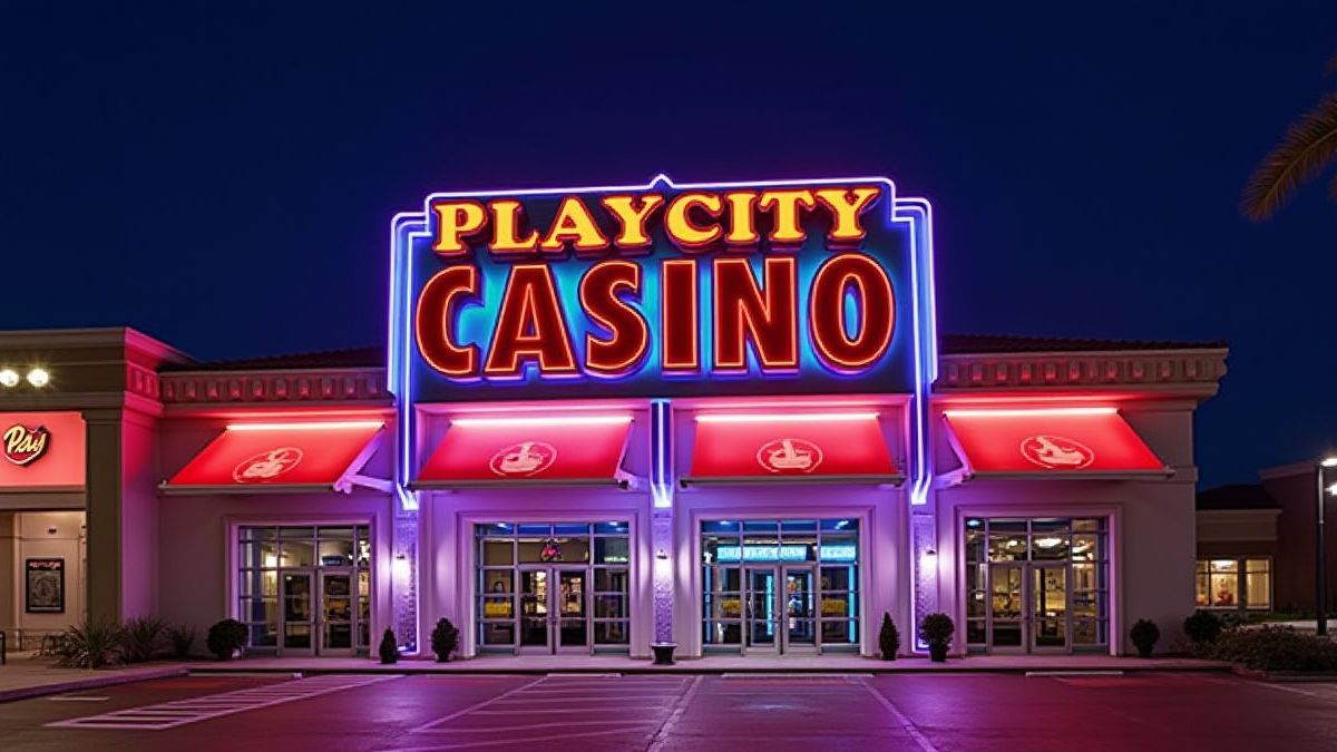 Play City Casino Antara
