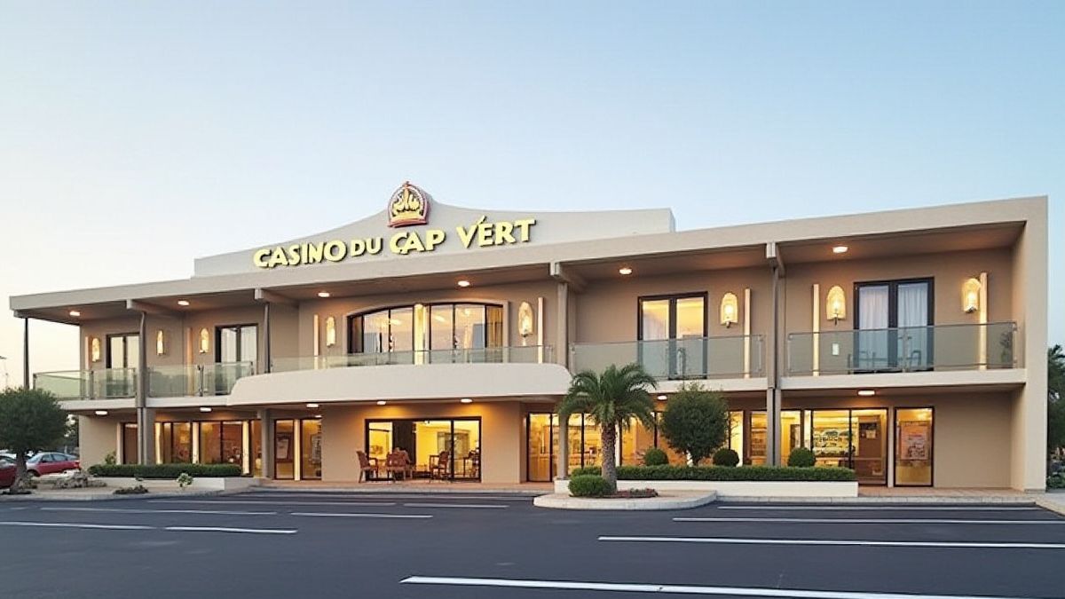 Casino du Cap Vert Airport Hotel