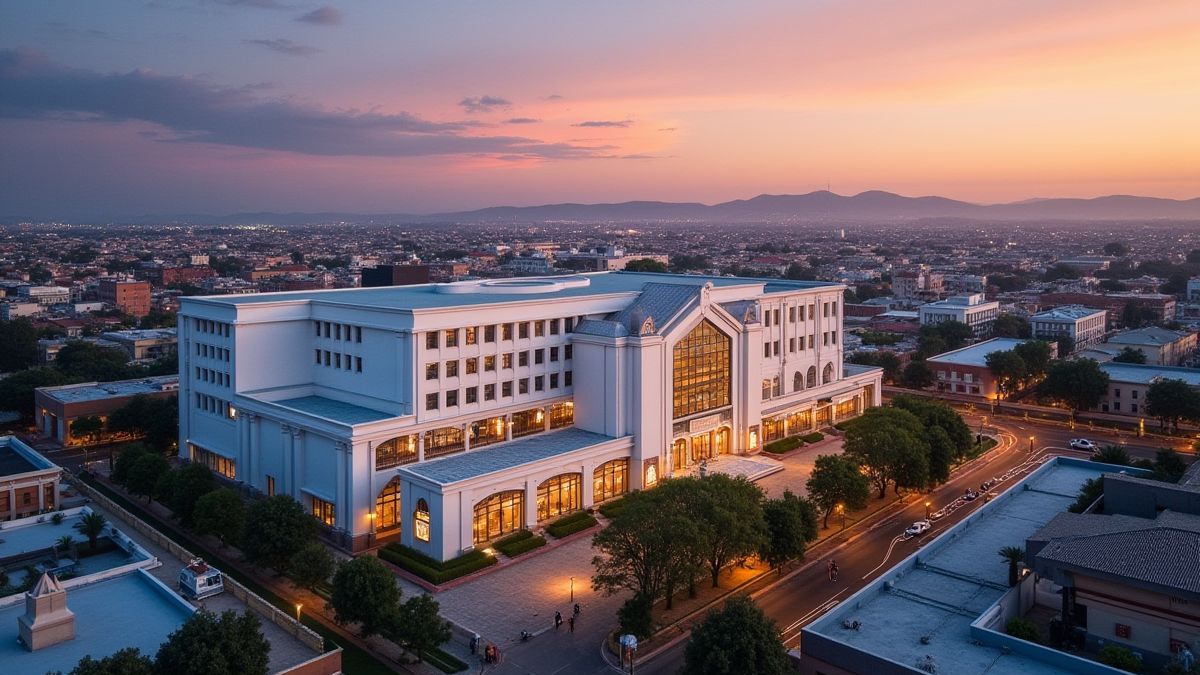 Palace Casino Puebla