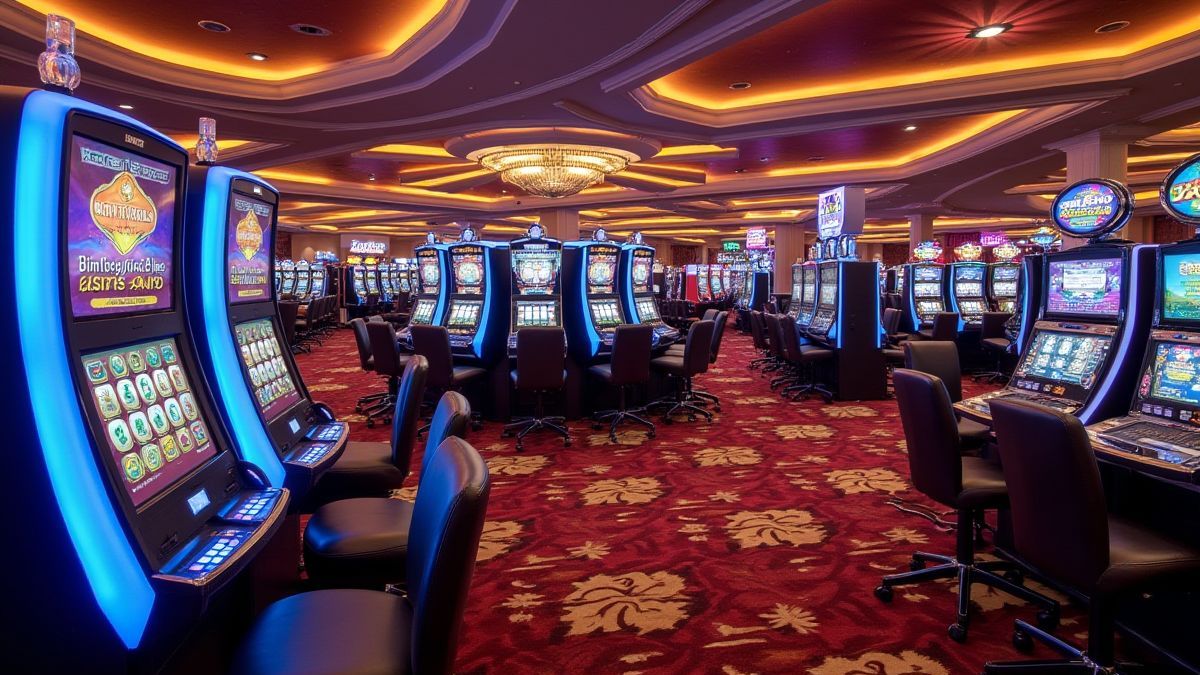 Big Bola Casino Querétaro