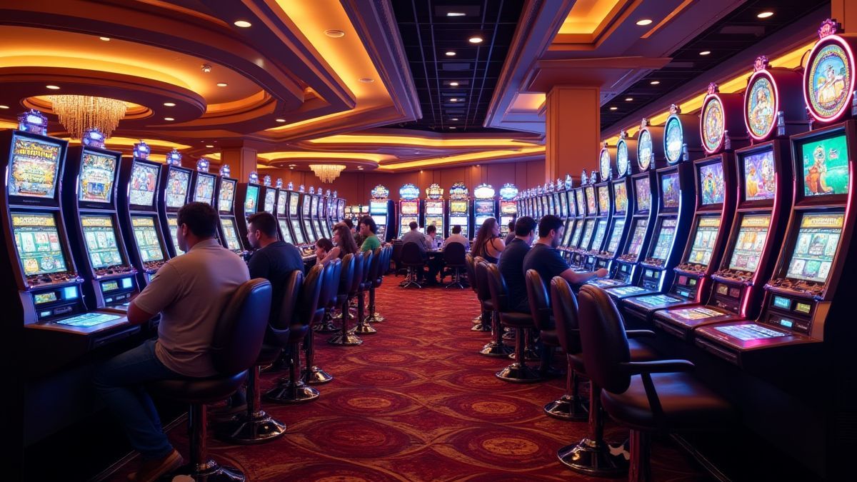 Big Bola Casino Santa Fe