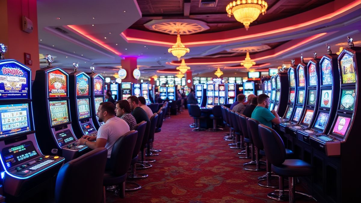 Big Bola Casino Tlalnepantla