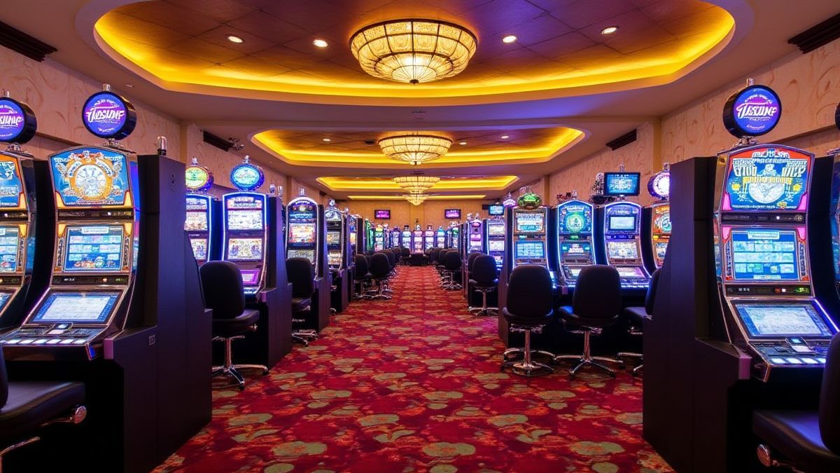 Palace Casino San Jeronimo