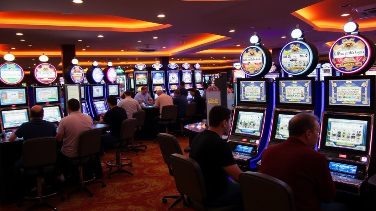Prairies Edge Casino Resort