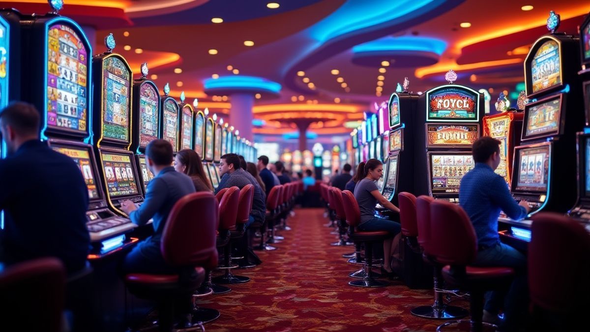 Longhorn Casino & Hotel 