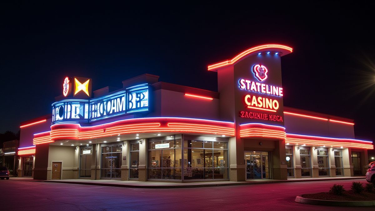 Stateline Casino Mesquite