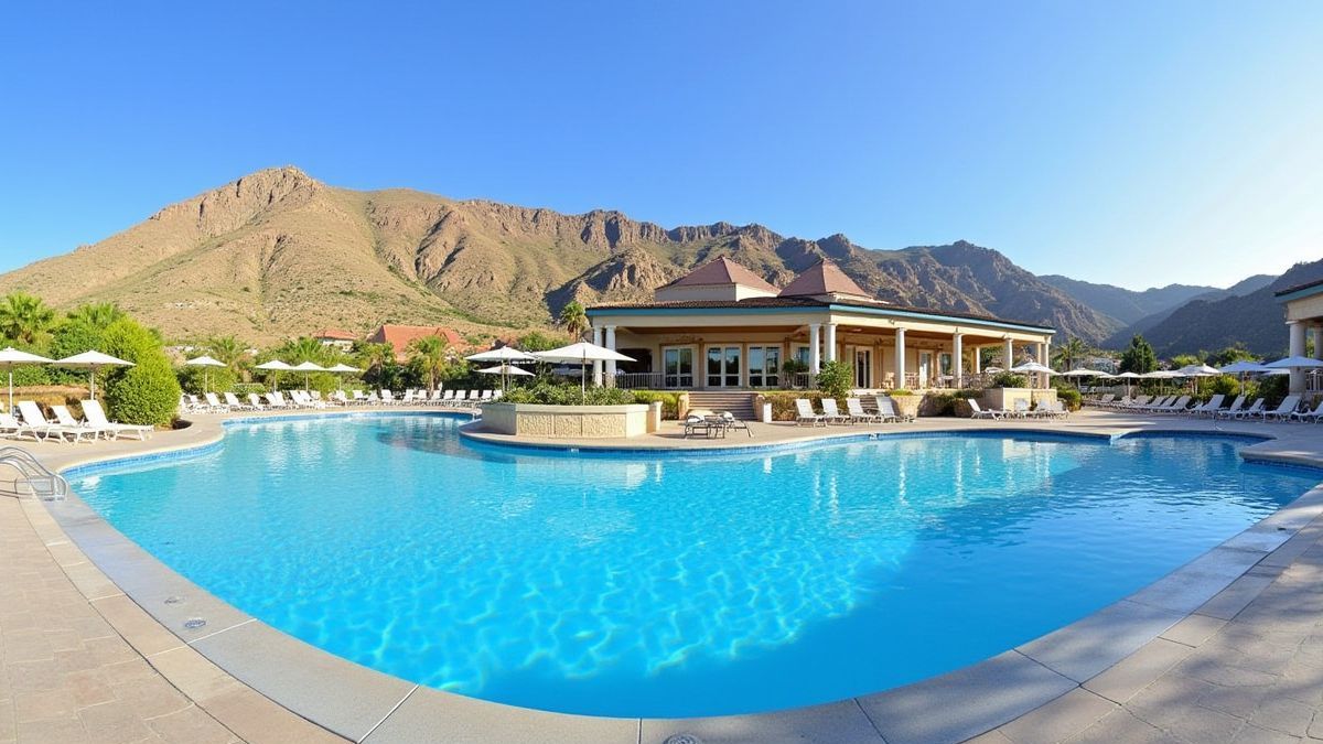 CasaBlanca Resort, Casino, Golf & Spa