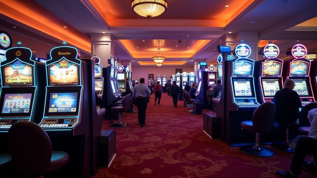 Bonanza Inn & Casino
