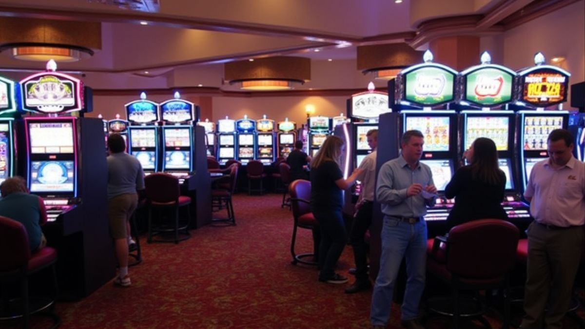 Prospector Hotel & Gambilng Hall