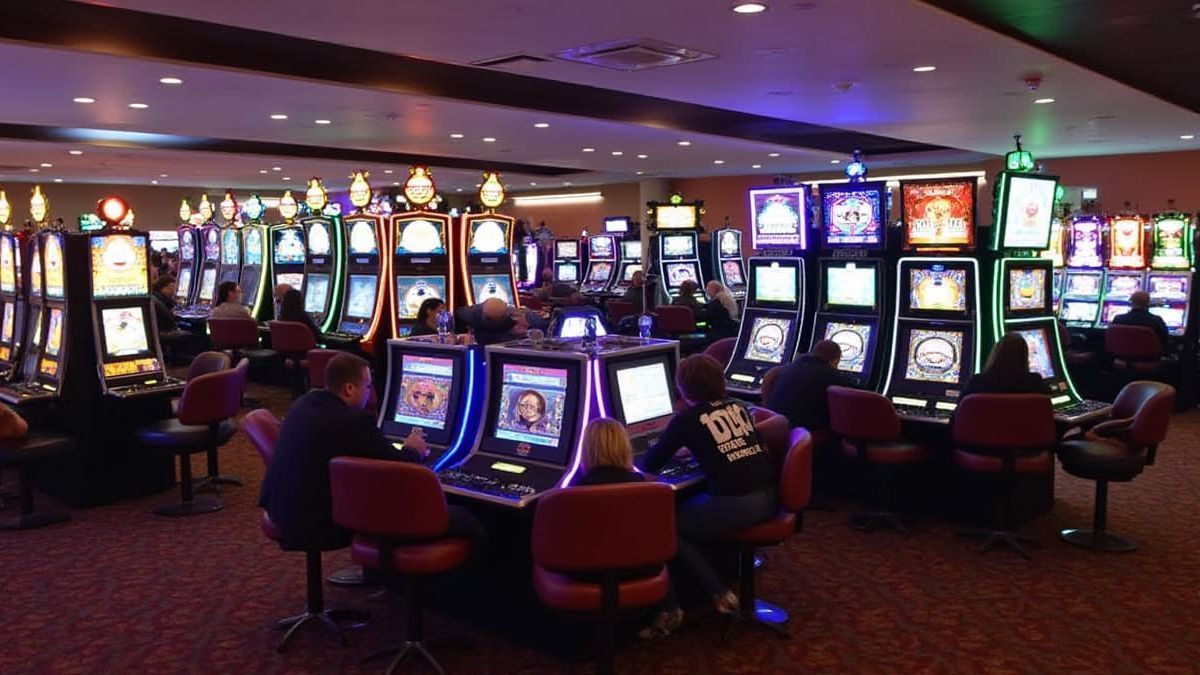 Jailhouse Casino & Motel