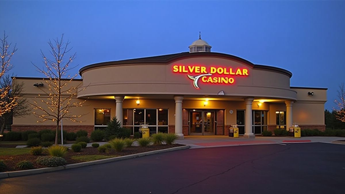Silver Dollar Casino Renton