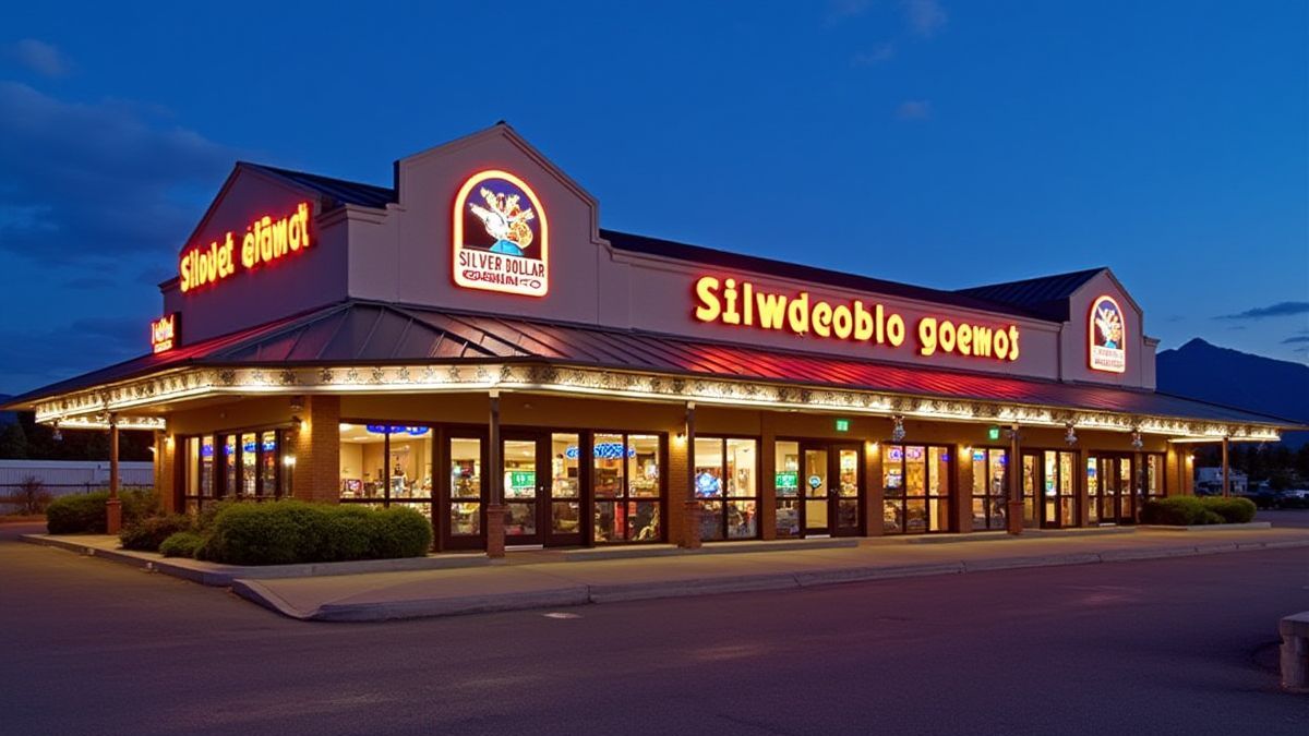 Silver Dollar Casino Seatac