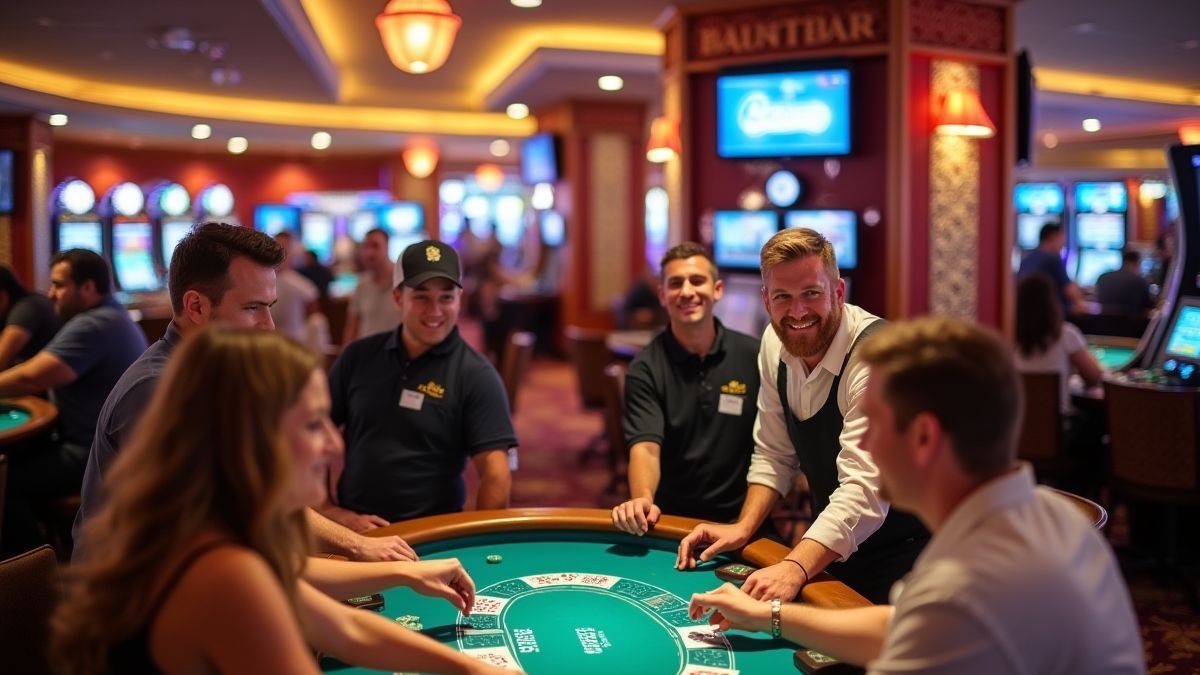Casino Caribbean - Yakima