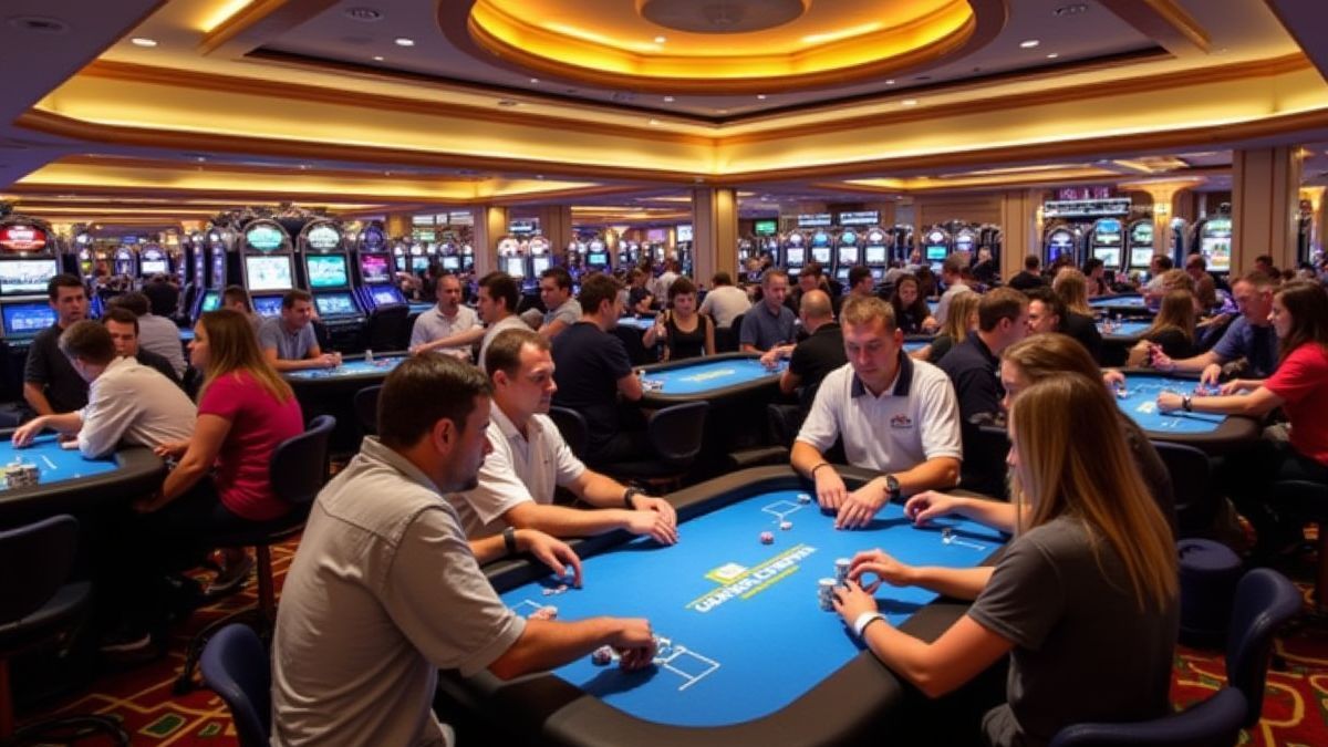 Casino Caribbean - Kirkland