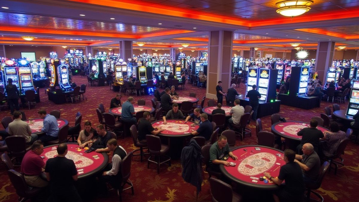 Chips Casino Lakewood