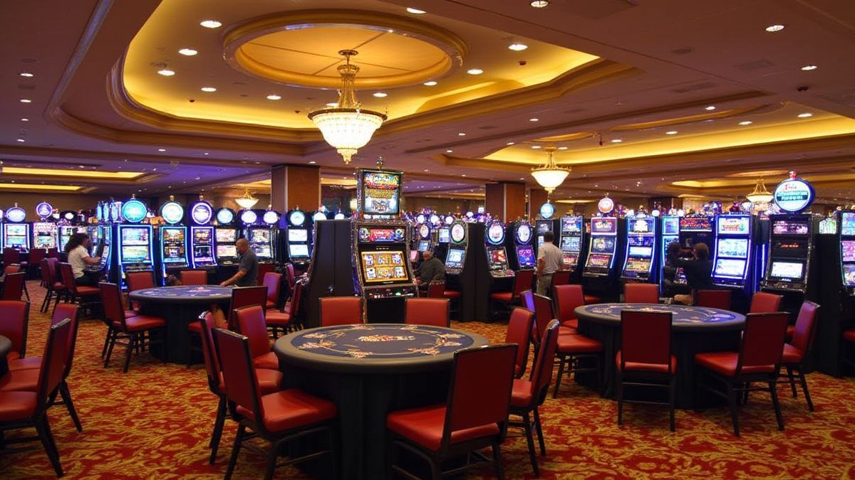 Palace Casino Lakewood