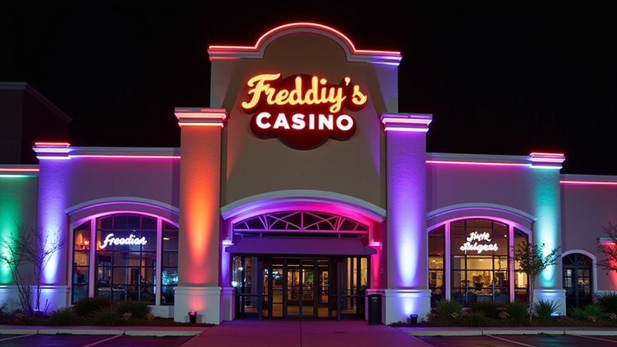 Freddie's Casino