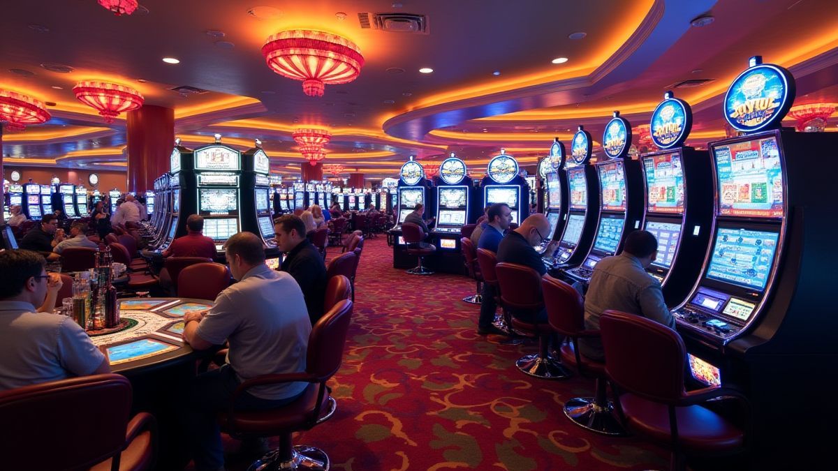 Arizona Charlies Casino