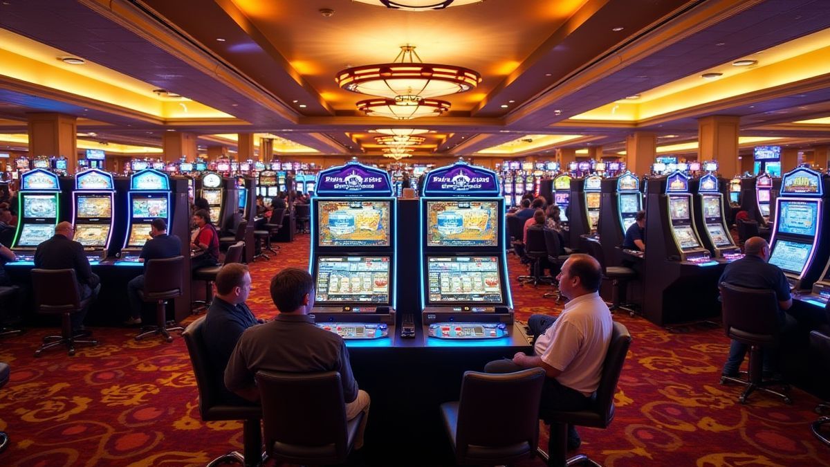 Palace Station Hotel and Casino