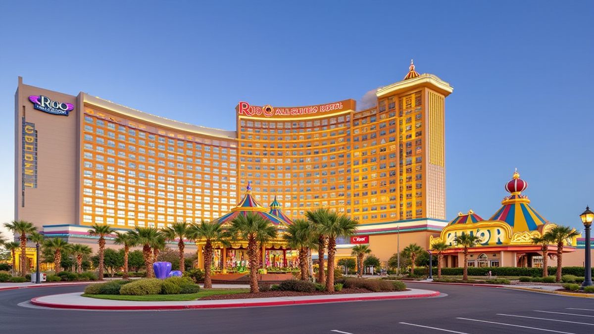 Rio All-Suite Hotel and Casino