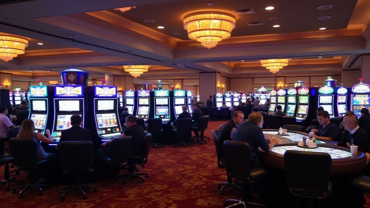 Orleans Hotel & Casino Las Vegas