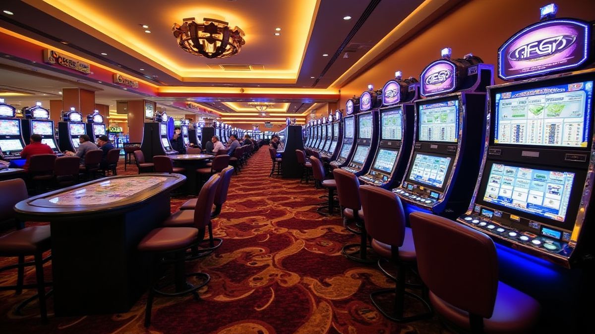 Sams Town Hotel & Gambling Hall, Las Vegas