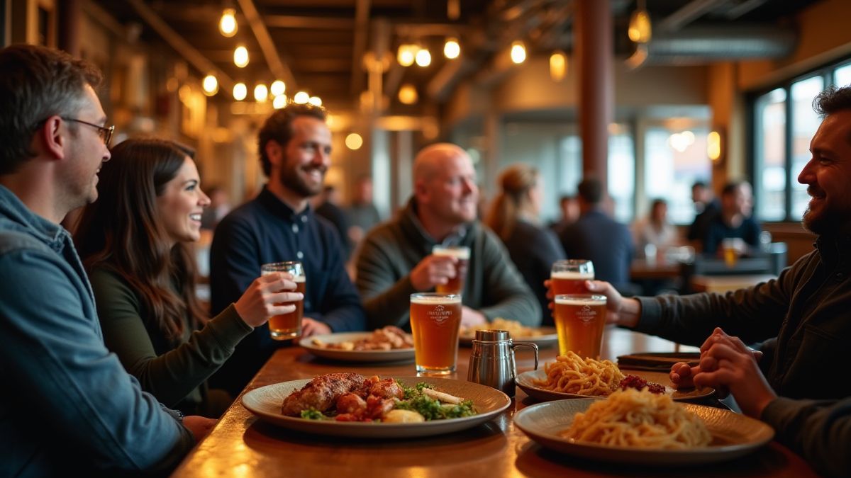 Williston Brewing Company