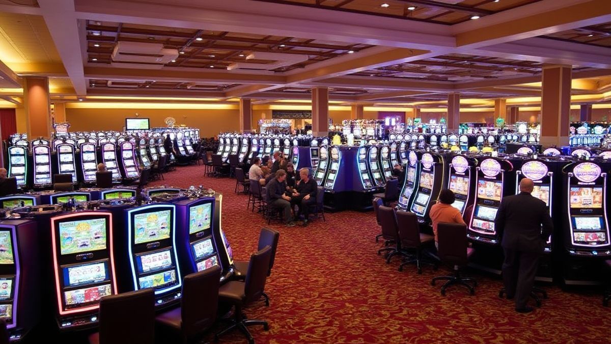 Seminole Nation Casino