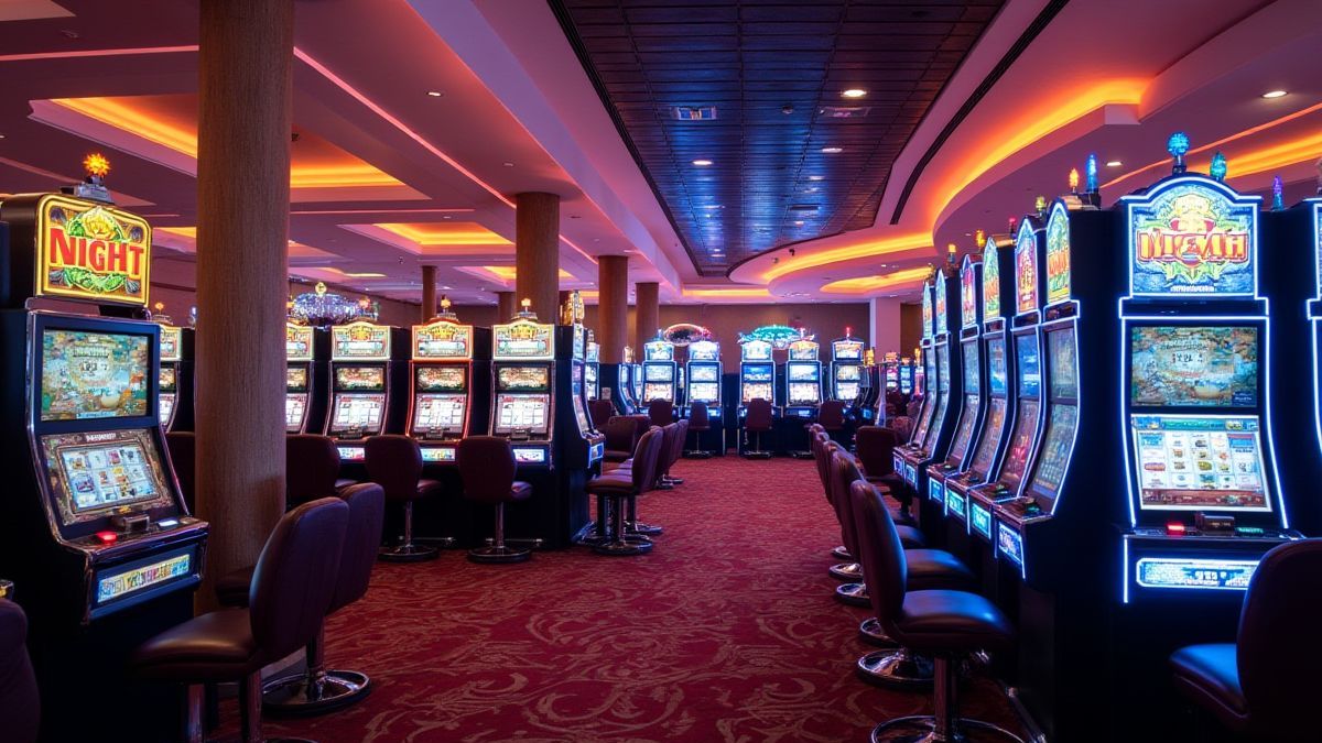 Kewadin Casino - Sault Ste. Marie