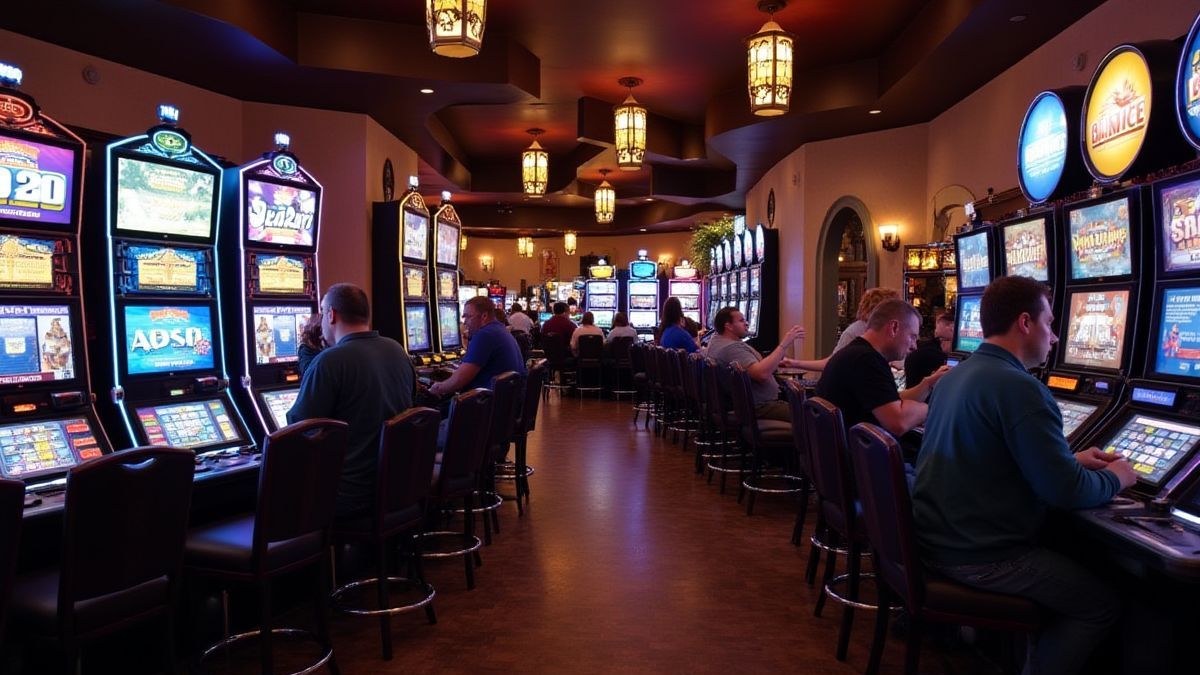 Dotty's Casino - Eastern