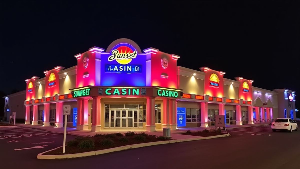 Sunset Casino