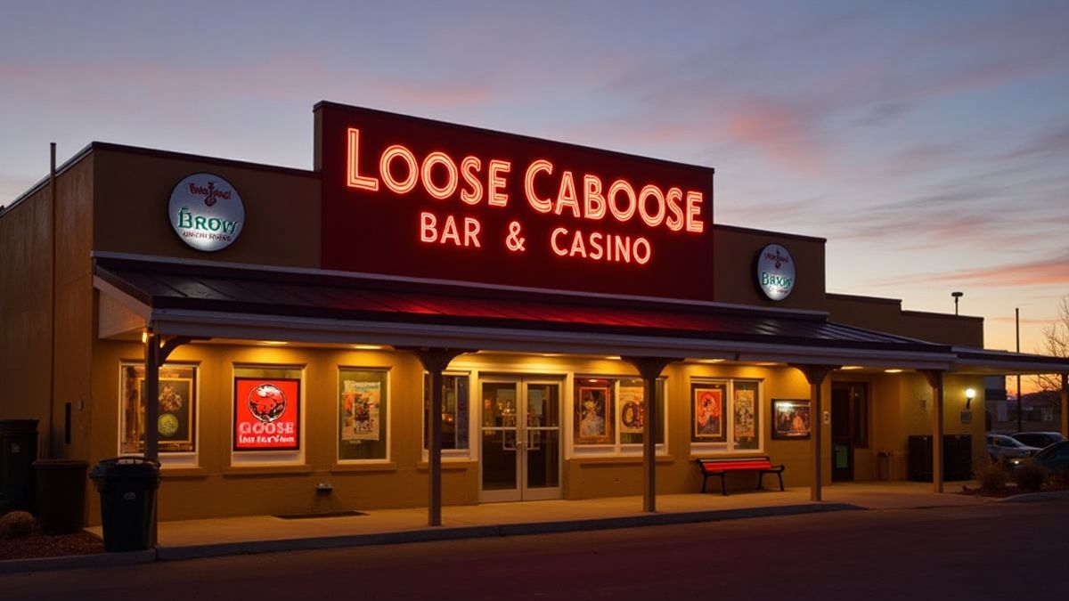 Loose Caboose Bar & Casino
