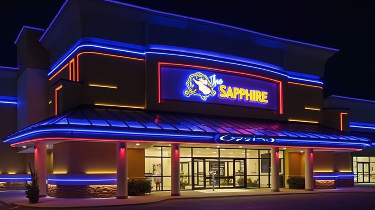 The Sapphire