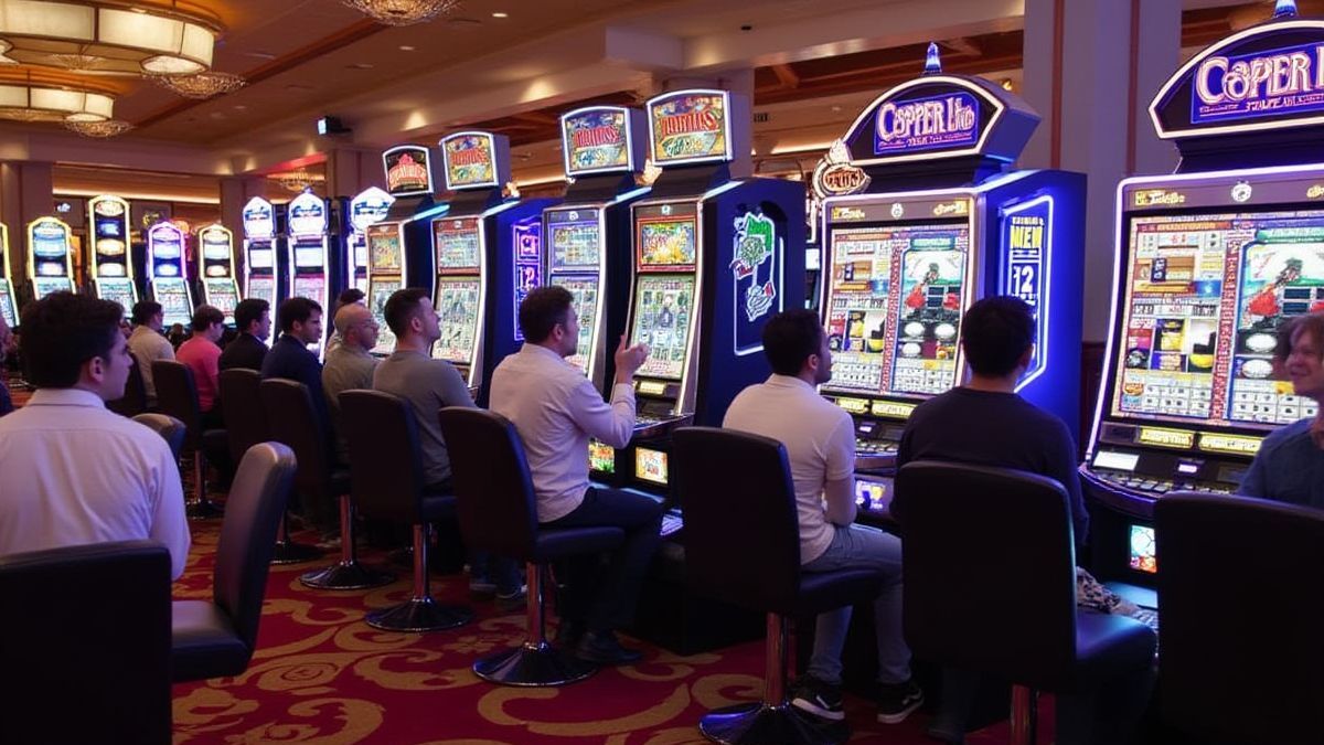 Copper Club Casino