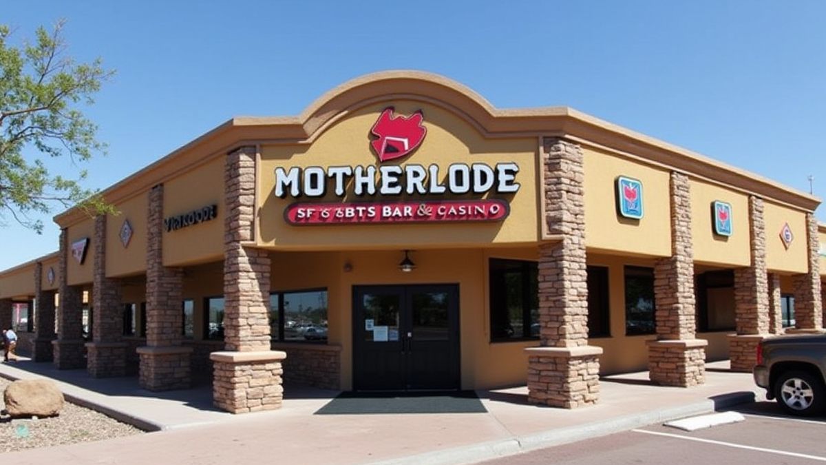 Motherlode Casino
