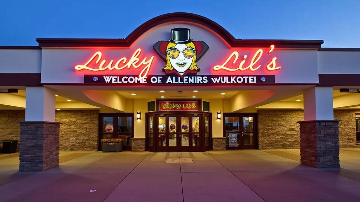 Lucky Lil's Casino & Liquor Store 