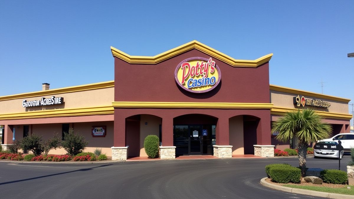 Dotty's Casino - Dayton