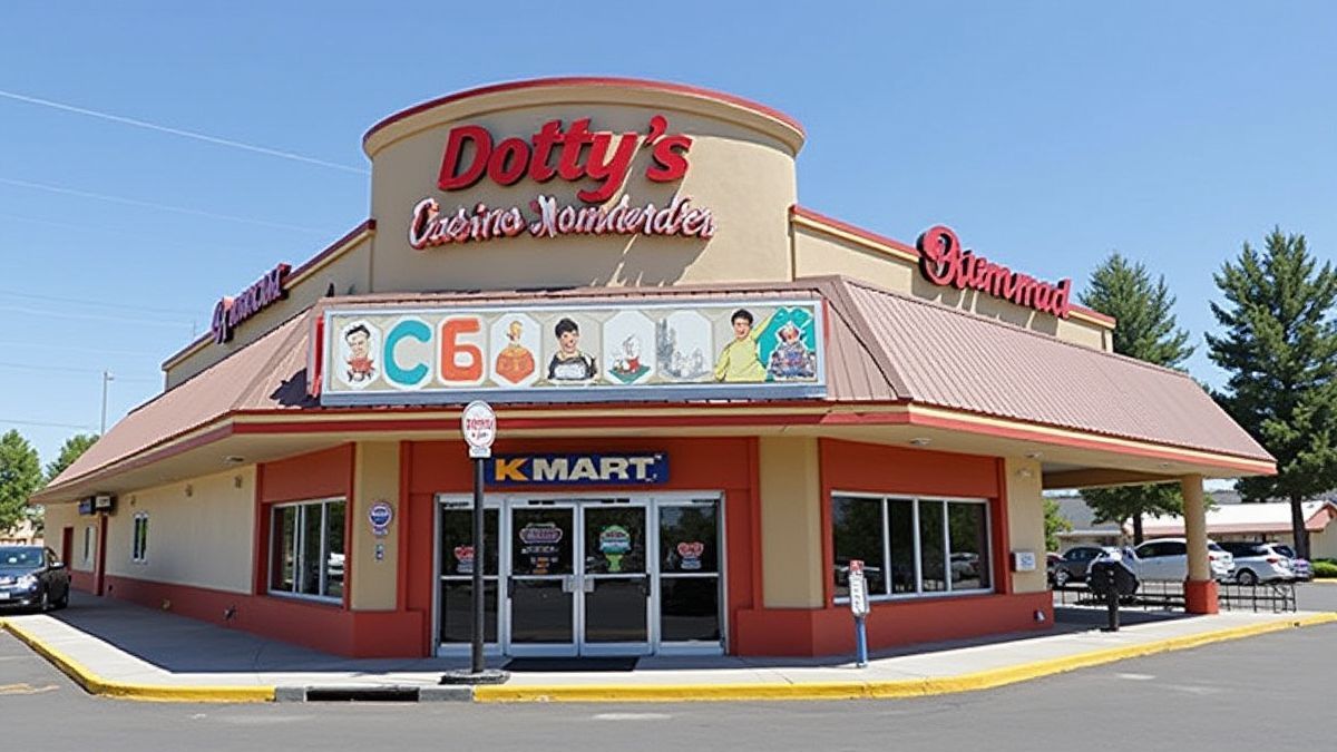 Dotty's Casino - Elko