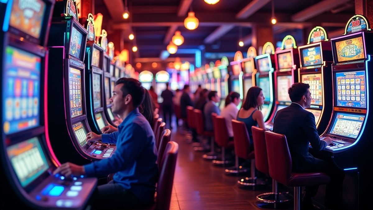 Dotty's Casino - Mesquite